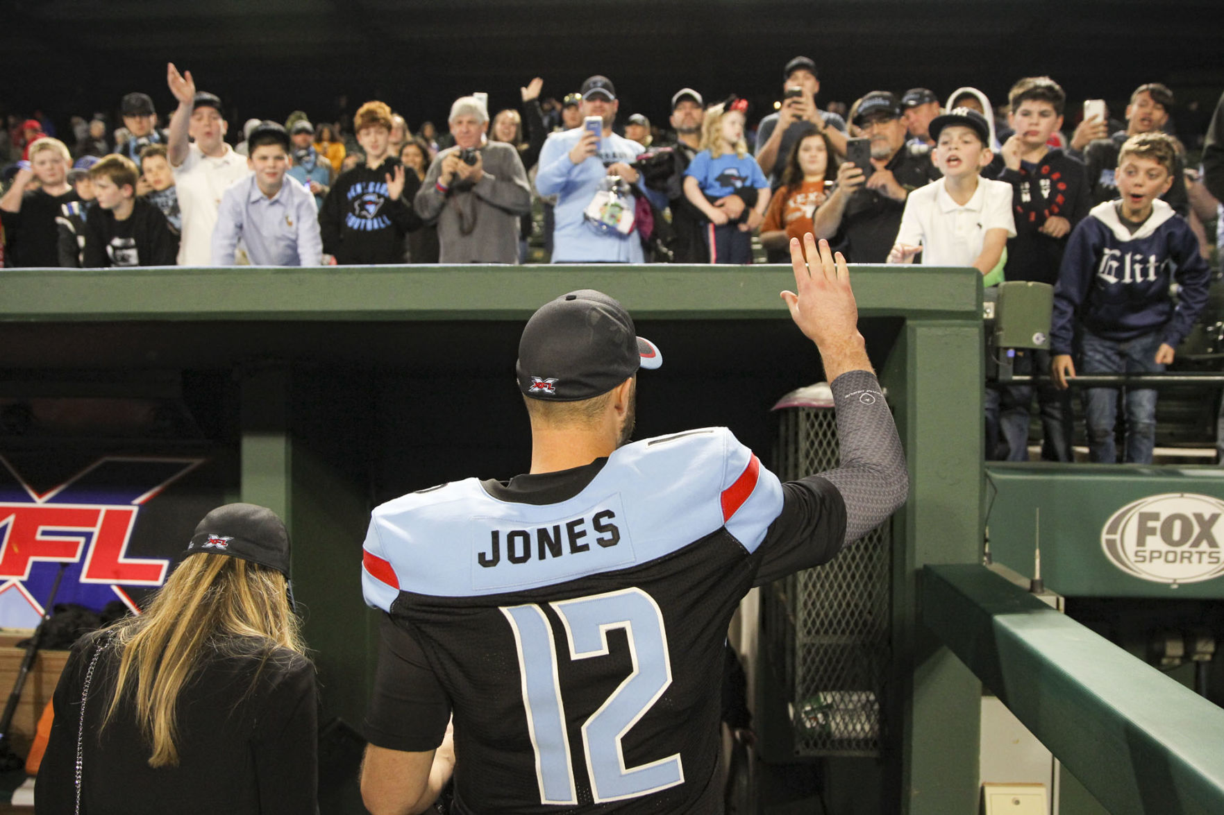Landry Jones
